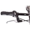 Rower miejski BOTTECCHIA Monotube 7B D17 28 cali damski Tytanowy Koszyk Nie