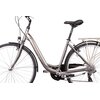 Rower miejski BOTTECCHIA Monotube 7B D17 28 cali damski Tytanowy Kolekcja 2022