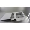 U Zlewozmywak TEKA Stone 60 B-TG Aluminium Szerokość [cm] 100