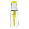 Butelka filtrująca DAFI Solid 500 ml Cytrynowy + 2 filtry węglowe