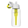 Butelka filtrująca DAFI Solid 500 ml Cytrynowy + 2 filtry węglowe Wskaźnik zużycia wkładu Nie