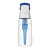 Butelka filtrująca DAFI Solid 500 ml Szafirowy + 2 filtry węglowe