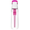 Butelka filtrująca DAFI Solid 700 ml Różowy + 2 filtry węglowe