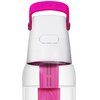 Butelka filtrująca DAFI Solid 700 ml Różowy + 2 filtry węglowe Pojemność wody filtrowanej [l] 0.7