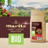 Kawa ziarnista MARILA BIO Craft Peru Arabica 0.5 kg Aromat Miodowo-owocowy