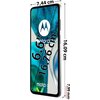 Smartfon MOTOROLA Moto G52 4/128GB 6.6" 90Hz Biały PAU70010PL Aparat Tylny 50 Mpx + 8 Mpx + 2 Mpx, Przedni 16 Mpx