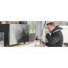 Ładowarka sieciowa GREENCELL CHARGC08 PowerGaN 65W Czarny Kolor Czarny