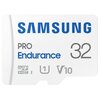 Karta pamięci SAMSUNG Pro Endurance microSDHC 32GB + Adapter Pojemność [GB] 32