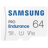 Karta pamięci SAMSUNG Pro Endurance microSDXC 64GB + Adapter Pojemność [GB] 64