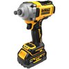 Klucz udarowy DEWALT DCF891P2G-QW Prędkość obrotowa bez obciążenia [obr/min] 2000