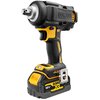 Klucz udarowy DEWALT DCF891P2G-QW Prędkość obrotowa bez obciążenia [obr/min] 1200