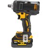Klucz udarowy DEWALT DCF891P2G-QW Maksymalny moment obrotowy [Nm] 812