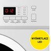 Suszarka AMICA ADC82LD z pompą ciepła 8kg DrySensor System suszenia pompą ciepła Tak