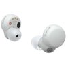 Słuchawki dokanałowe SONY LINKBUDS S WFLS900NW Biały Pasmo przenoszenia max. [Hz] 20000