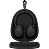 Słuchawki nauszne SONY WH-1000XM5 ANC Czarny Odtwarzacz MP3 Nie