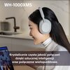 Słuchawki nauszne SONY WH-1000XM5 ANC Czarny Kolor Czarny