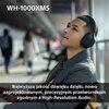 Słuchawki nauszne SONY WH-1000XM5 ANC Czarny Pasmo przenoszenia max. [Hz] 40000