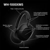 Słuchawki nauszne SONY WH-1000XM5 ANC Czarny Funkcje dodatkowe Google Assistant