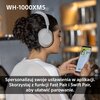 Słuchawki nauszne SONY WH-1000XM5 ANC Czarny True Wireless Nie