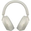 Słuchawki nauszne SONY WH-1000XM5 ANC Srebrny Regulacja głośności Tak
