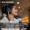 Słuchawki nauszne SONY WH-1000XM5 ANC Srebrny Transmisja bezprzewodowa Bluetooth