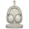 Słuchawki nauszne SONY WH-1000XM5B ANC Srebrny Typ słuchawek Nauszne