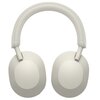 Słuchawki nauszne SONY WH-1000XM5B ANC Srebrny Pasmo przenoszenia min. [Hz] 4