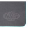 Ręcznik szybkoschnący NILS CAMP NCR13 Szary Materiał wykonania Poliester