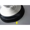 U Patelnia TEFAL G2690772 Excellence 30 cm Kolor Czarny