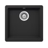 Zlewozmywak SCHOCK Quadro N-100S Onyx