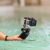 Uchwyt pływający HAMA do kamery GoPro 2w1 Czarny
