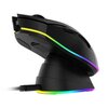 Mysz DAREU EM901X RGB Czarny Typ myszy Optyczna