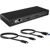 Stacja dokująca ICY BOX IB-DK2245AC USB Typu C, Aktywna