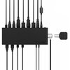 Stacja dokująca ICY BOX IB-DK2245AC USB Typu C, Aktywna Interfejs USB Typu C