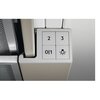 Okap ELECTROLUX LFP326AS Szampański 410m3/h 69dB klasa C Głębokość [cm] 28.4
