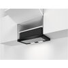 Okap ELECTROLUX LFP326FB Czarny 410m3/h 69dB klasa C Poziom hałasu [dB] 69