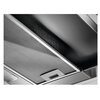 Okap ELECTROLUX LFP226S Szary 330m3/h 64dB klasa C Rodzaj okapu Teleskopowy