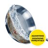 Zmywarka BEKO b300 BDFS26123AQ szuflada na sztućce AquaIntense 45cm Antracyt Funkcje dodatkowe Acrobat
