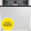 Zmywarka BEKO BDIN38650C Steamgloss Zużycie wody na cykl w programie EKO [l/cykl] 9.5