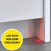 Zmywarka BEKO BDIN38650C Steamgloss Połowa załadunku Nie