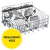 Zmywarka BEKO BDIN38650C Steamgloss Funkcje Trzecia szuflada, Automatyczne otwieranie drzwi