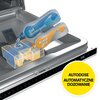 Zmywarka BEKO bPRO700 BDIN39640A Autodozowanie Autootwieranie drzwi CornerIntense 60cm Funkcje Sterowanie smartfonem, Autodozowanie, Połowa załadunku, Automatyczne otwieranie drzwi