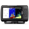 Echosonda wędkarska GARMIN Striker Vivid 7cv z GPS Załączona dokumentacja Karta gwarancyjna