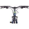 Rower crossowy BOTTECCHIA Lite Cross D19 damski Niebieski Liczba biegów 24