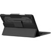 Etui na iPad UAG Bluetooth Keyboard Czarny Klawiatura Model tabletu iPad (9. generacji)
