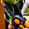 Sekator ręczny NEO 15-203 Kolor Szaro-czarny