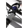 Rower crossowy GOETZE CRX M19 męski Grafitowy Przerzutka tylna marka Shimano Tourney