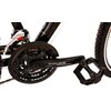 Rower górski MTB GOETZE Define M19 29 cali męski Czarny Amortyzator przód marka Goetze