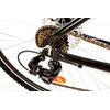 Rower górski MTB GOETZE Define M19 29 cali męski Czarny Amortyzator przód typ Aluminiowy z blokadą