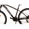 Rower górski MTB GOETZE Define M19 29 cali męski Czarny Rozmiar koła [cal] 29